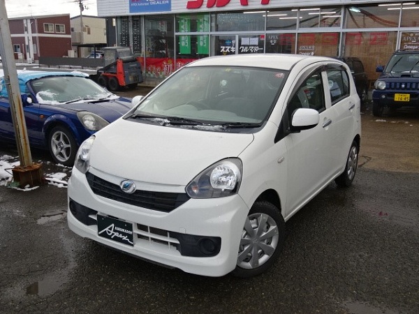 ダイハツ ミライース660 L