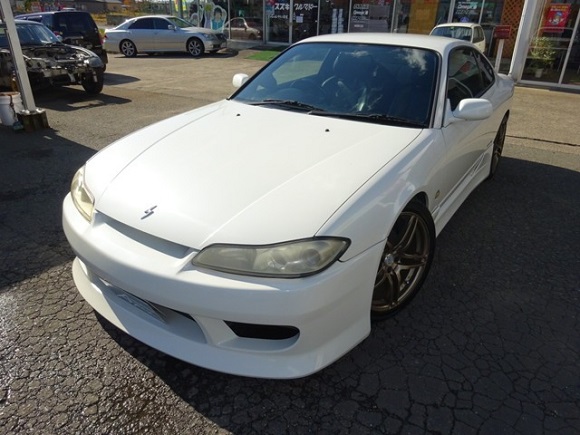 シルビア 2.0 スペックR