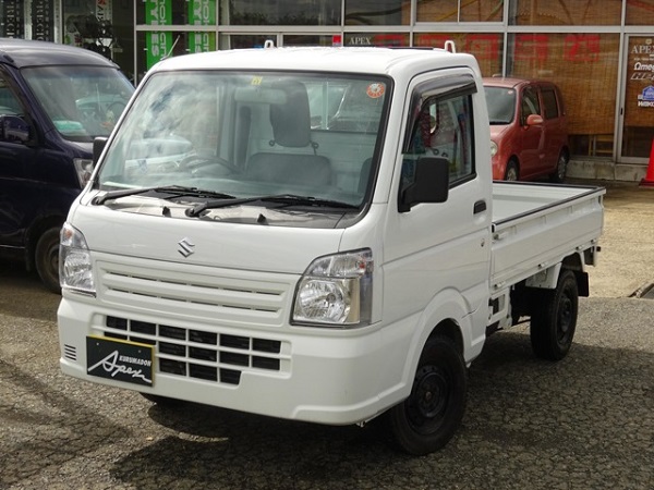 スズキ キャリイ660 KC エアコン・パワステ 農繁仕様