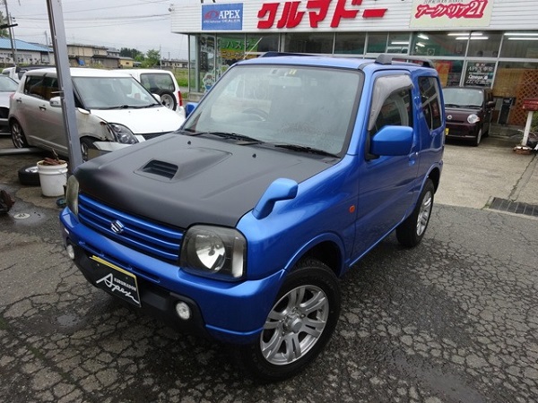 スズキ ジムニー660 XC 4WD.JPG