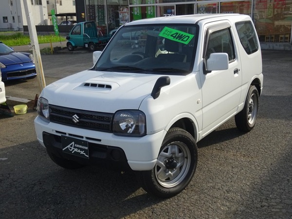 スズキ ジムニー660 XG 4WD