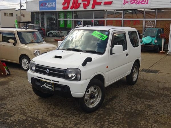 スズキ ジムニー660 XG 4WD