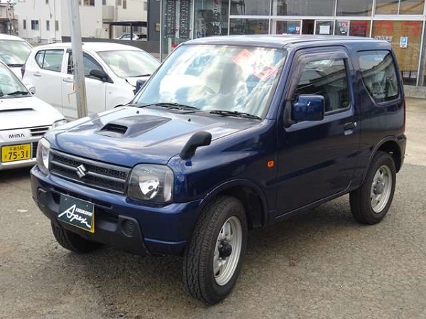 スズキ ジムニー660 XG 4WD