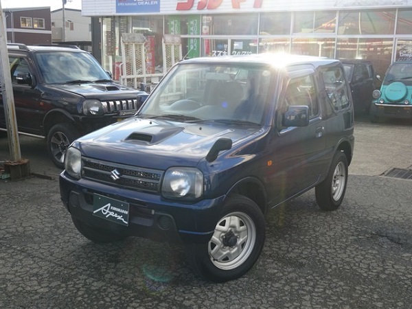 スズキ ジムニー660 XG 4WD