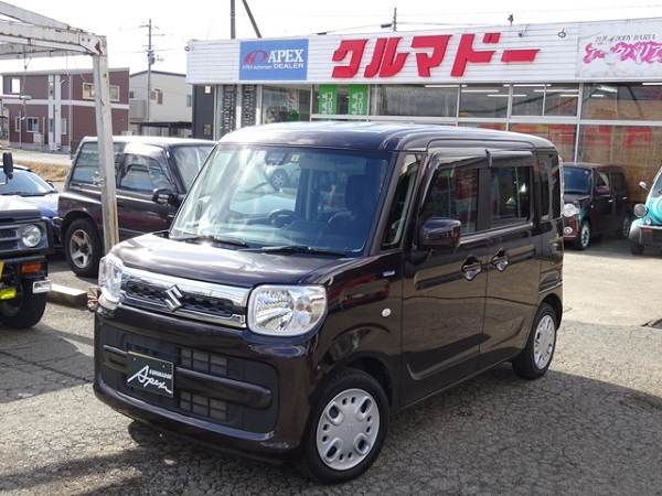 スズキ スペーシア660 ハイブリッド X