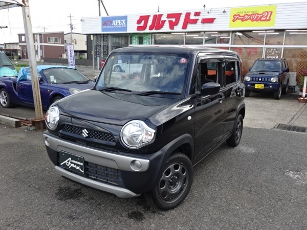スズキ ハスラー 660 A 4WD
