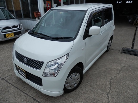 スズキ ワゴンR 660 FX リミテッド