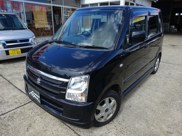 スズキ ワゴンR 660 FX-S リミテッド