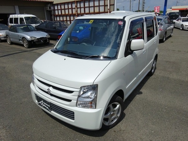 スズキ ワゴンR 660 FX