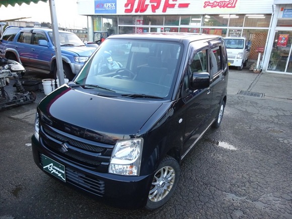 スズキ ワゴンR 660 FX