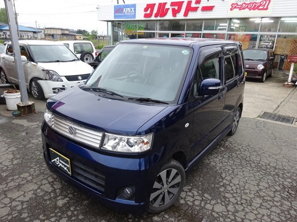 スズキ ワゴンR660 スティングレー X 4WD.JPG