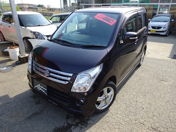 スズキ ワゴンR660 FX リミテッド II 4WD.JPG