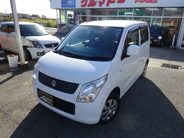 スズキ ワゴンR660 FX 4WD