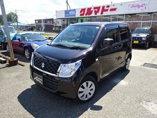 スズキ ワゴンR660 FX 4WD