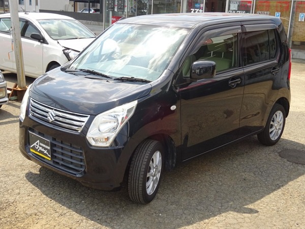 スズキ ワゴンR660 FX