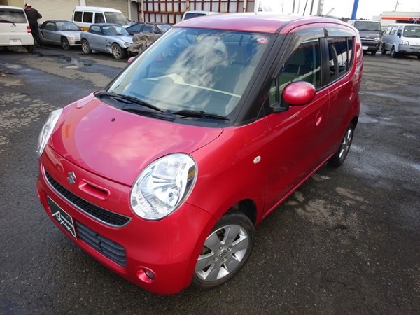 スズキ MRワゴン 660 T