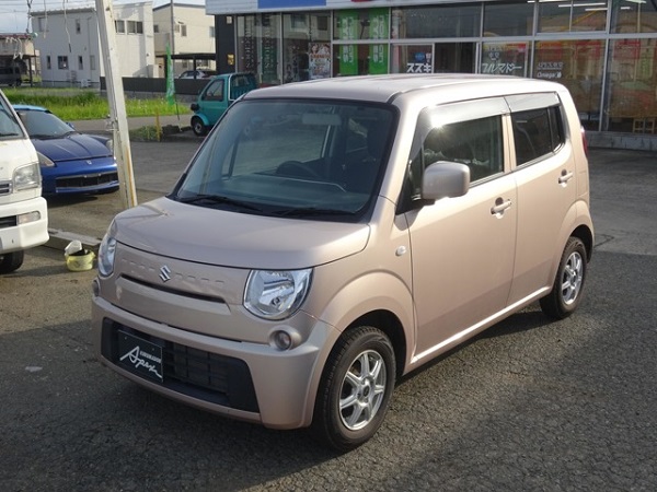 スズキ MRワゴン660 L