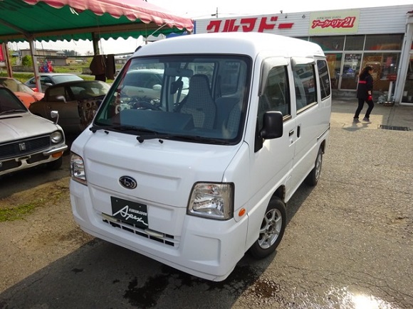 スバル サンバー 660 VB 4WD