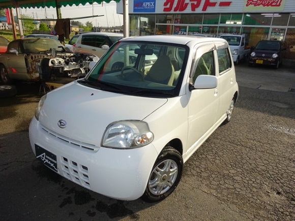 ダイハツ エッセ 660 L 4WD