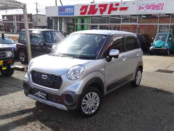 ダイハツ キャストアクティバ 660 X 4WD