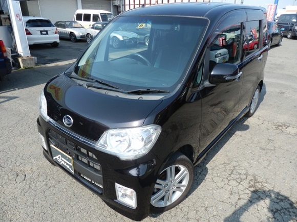 ダイハツ タントエグゼ 660 カスタム