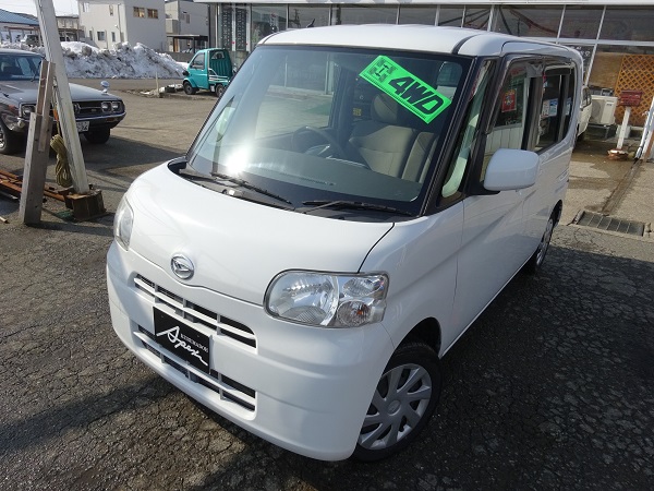 ダイハツ タント660 L 4WD