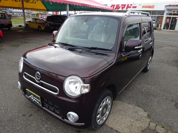 ダイハツ ミラココア 660 プラス G