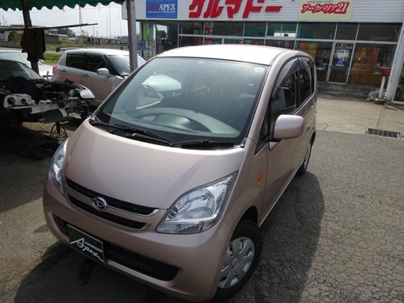 ダイハツ ムーヴ 660 L 4WD