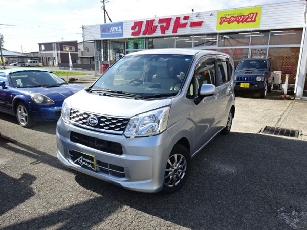 ダイハツ ムーヴ 660 L SAII 4WD