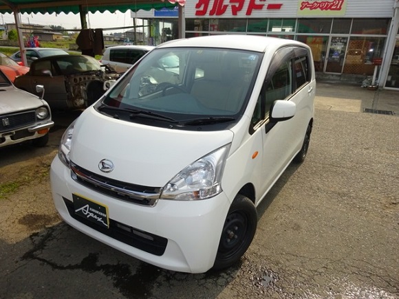 ダイハツ ムーヴ 660 L