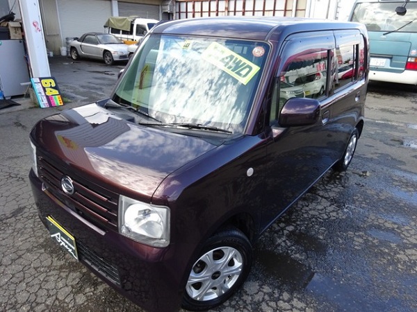 ダイハツ ムーヴコンテ 660 L 4WD