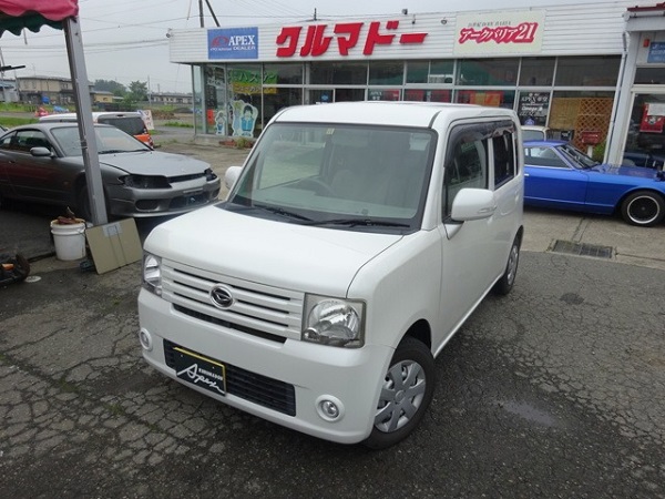 ダイハツ ムーヴコンテ660 L リミテッド