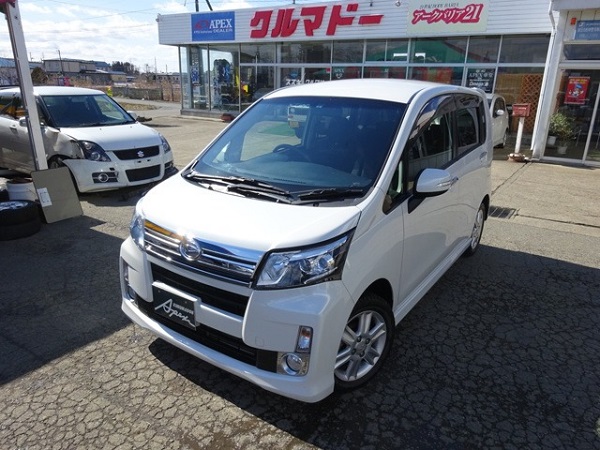 ダイハツ ムーヴ660 カスタム X 4WD.JPG