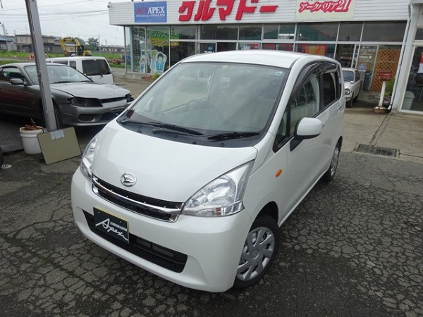 ダイハツ ムーヴ660 X