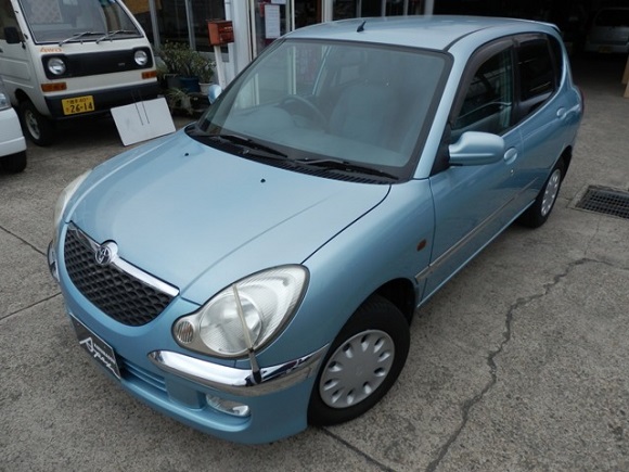 トヨタ デュエット 1.3V ABS