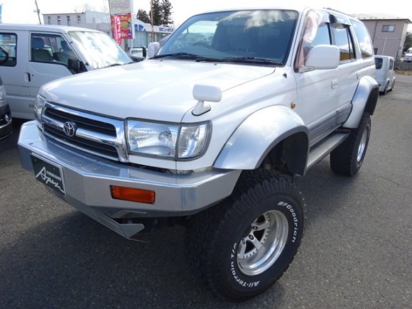 トヨタ ハイラックスサーフ