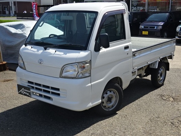 トヨタ ピクシストラック660