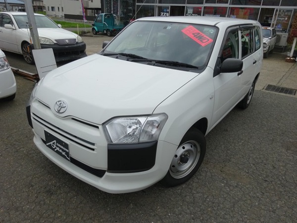 トヨタ プロボックスバン1.5 DX コンフォート