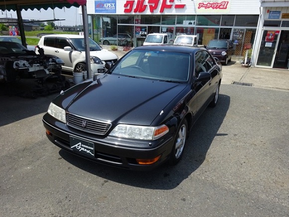 トヨタ マークII 2.5 ツアラーV