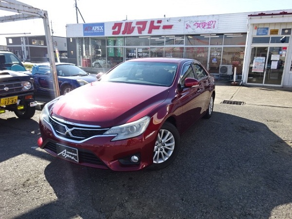 トヨタ マークX2.5 250G