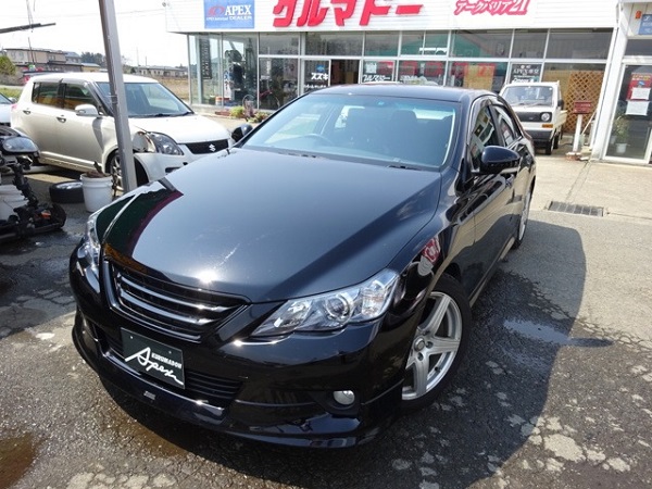 トヨタ マークX3.5 350S