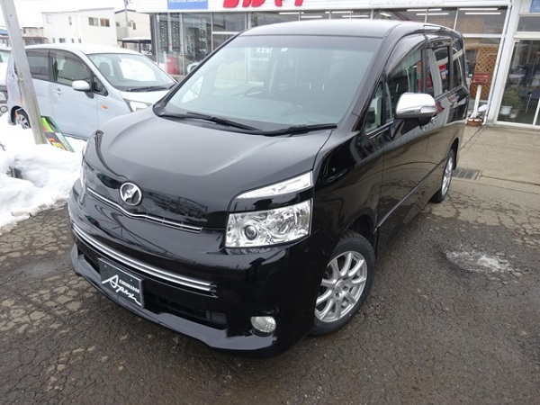 トヨタ ヴォクシー2.0 ZS 煌 4WD