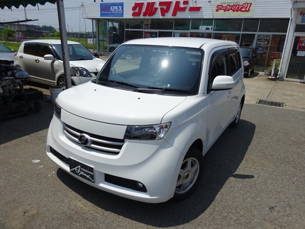 トヨタ bB 1.3 S 4WD