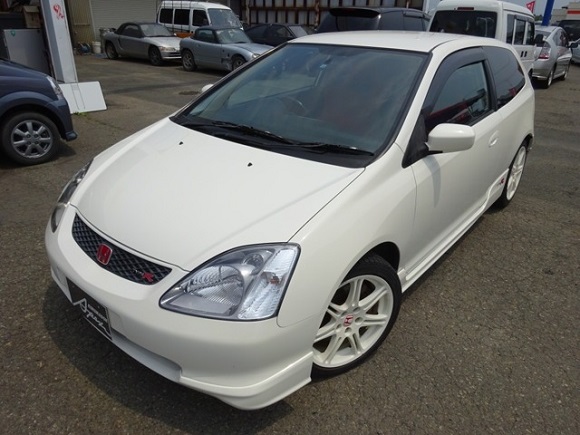 ホンダ シビックタイプR 2.0