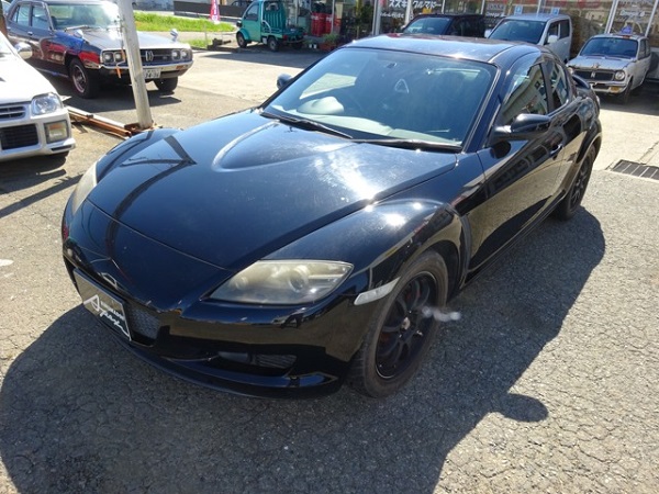 マツダ RX-8ベースモデル