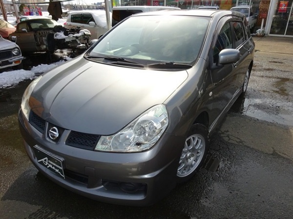 日産 ウイングロード 1.5 15RXエアロ