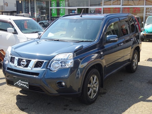 日産 エクストレイル 20GT ディーゼルターボ 4WD
