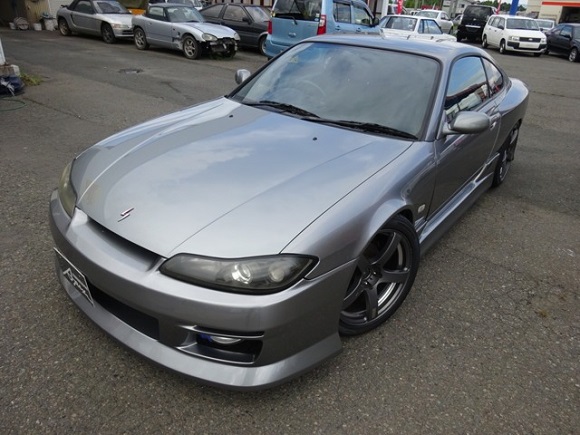 日産 シルビア 2.0 スペックR