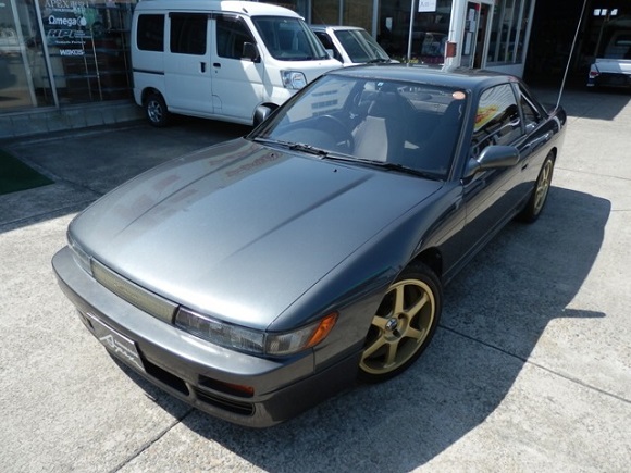 日産 シルビア 2.0 K's ローダウン