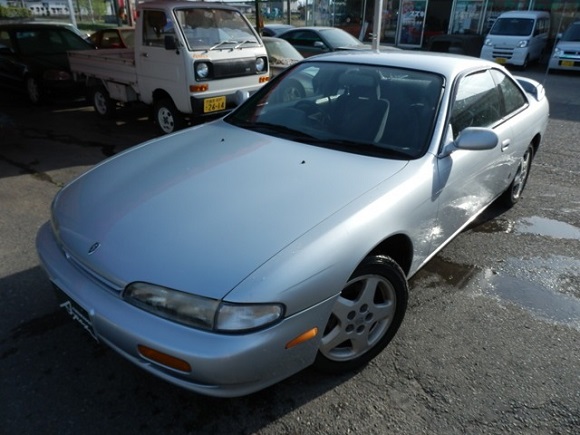 日産 シルビア 2.0 K's ABS